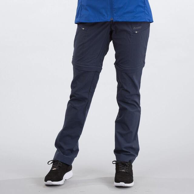 Bukse til dame M Bergans Utne ZipOff Pants W M 557
