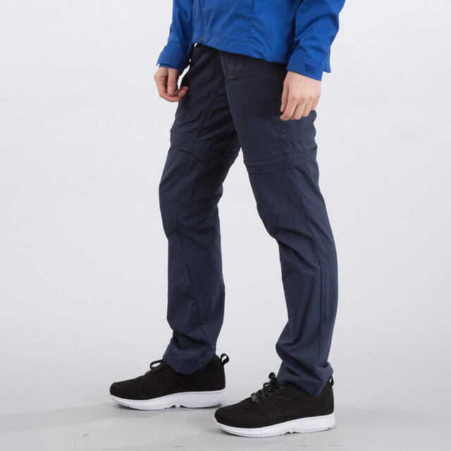 Bukse til dame M Bergans Utne ZipOff Pants W M 557