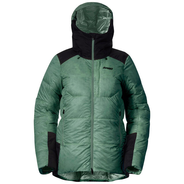Dunjakke til dame M Bergans Magma Warm Down W M 25296