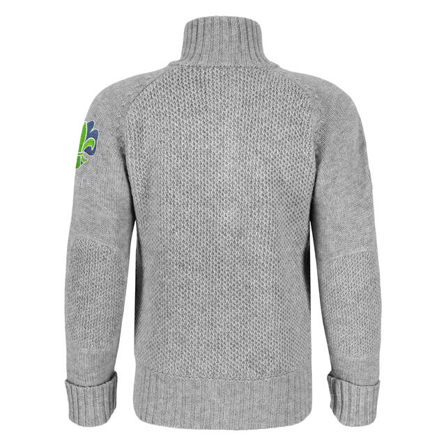 Genser til barn 7–8 år Tufte Robin Half Zip Kid 122/128 090