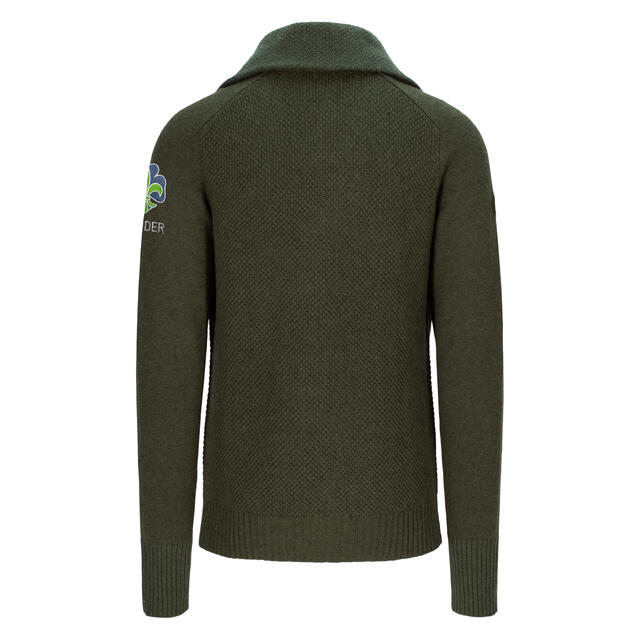 Genser til herre M Tufte Robin Half Zip M M 148 NSF 