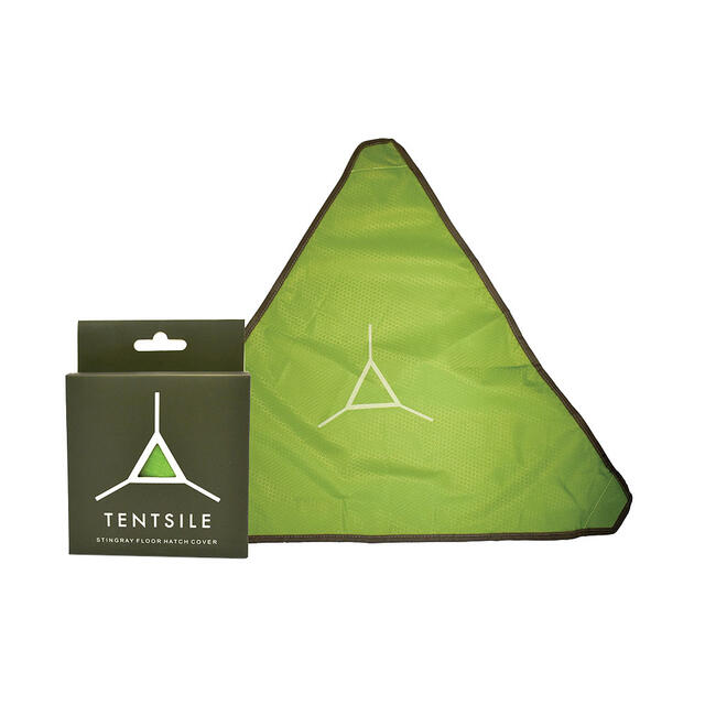 Gulvluke til tretelt Tentsile Floor Hatch Cover 