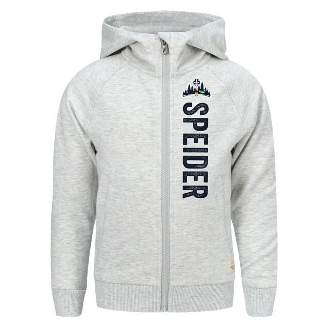 Hettejakke til barn 5–6 år Tufte Puffin Zip Hoodie Kid 110-116 006
