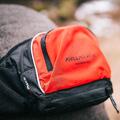 Hoftesekk Fjellpulken Xpack 2 L Red