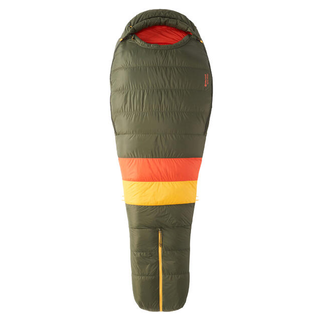 Høstpose 183 cm Marmot Never Winter Regular