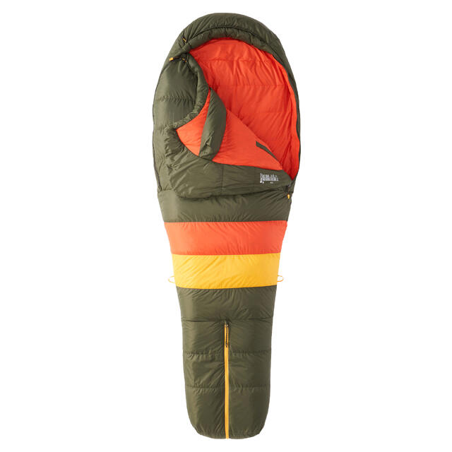 Høstpose 183 cm Marmot Never Winter Regular
