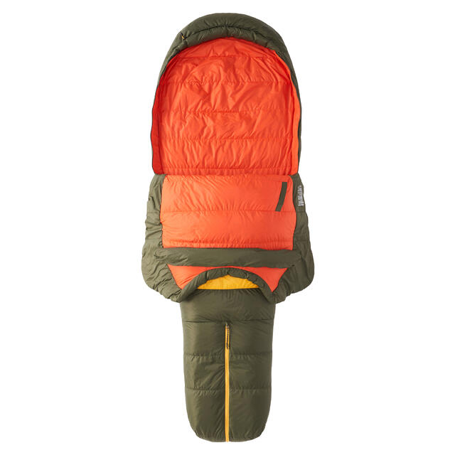 Høstpose 183 cm Marmot Never Winter Regular