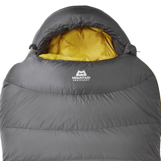 Høstpose i dun 185 cm Mountain Equipment Helium GT 600 Reg 156