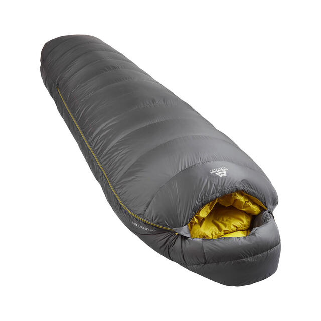 Høstpose i dun 185 cm Mountain Equipment Helium GT 600 Reg 156