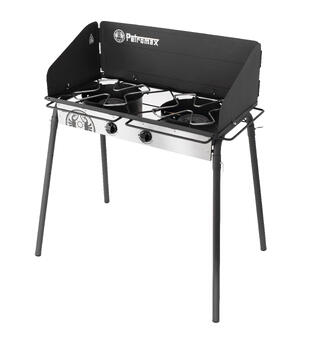 Kokebord med gassbrenner 10 kW Petromax Gas Table with Double Burner