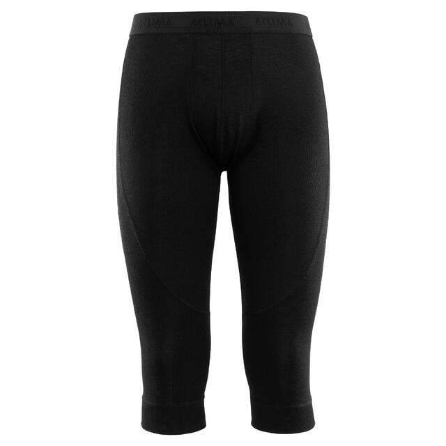 Kort longs til herre M Aclima Warmwool 3/4 Longs M M 123