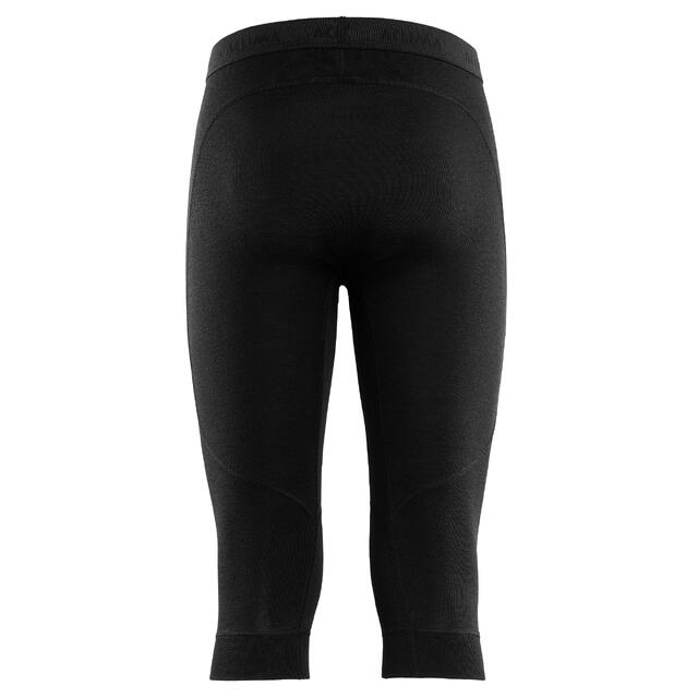 Kort longs til herre M Aclima Warmwool 3/4 Longs M M 123