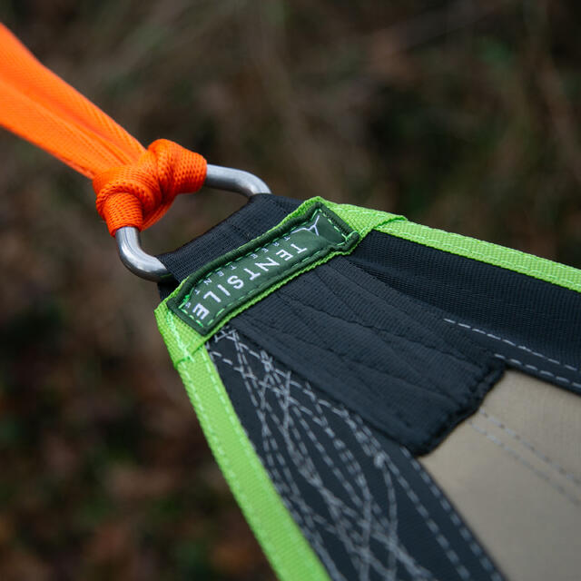 Kraftig hengekøye til 6 Tentsile Safari Trillium XL 3 Fabric