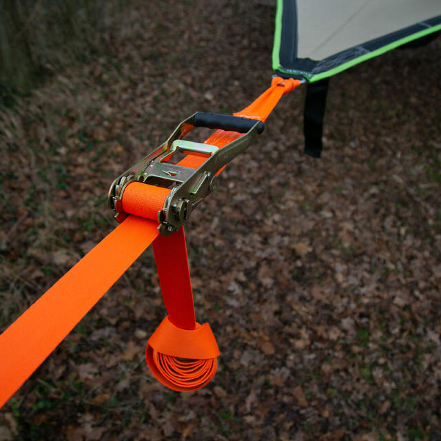Kraftig hengekøye til 6 Tentsile Safari Trillium XL 3 Fabric