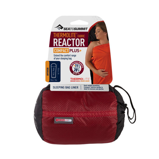 Lakenpose Sea to Summit Reactor Compact Plus Mummy