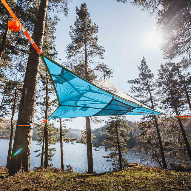 Lett tretelt til 2 Tentsile Flite+ PredatorCamo