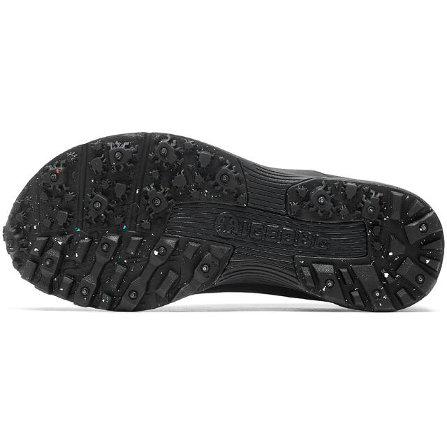 Løpesko med pigger til dame 40,5 Icebug Rover Bugrip GTX W 9 TrueBlack