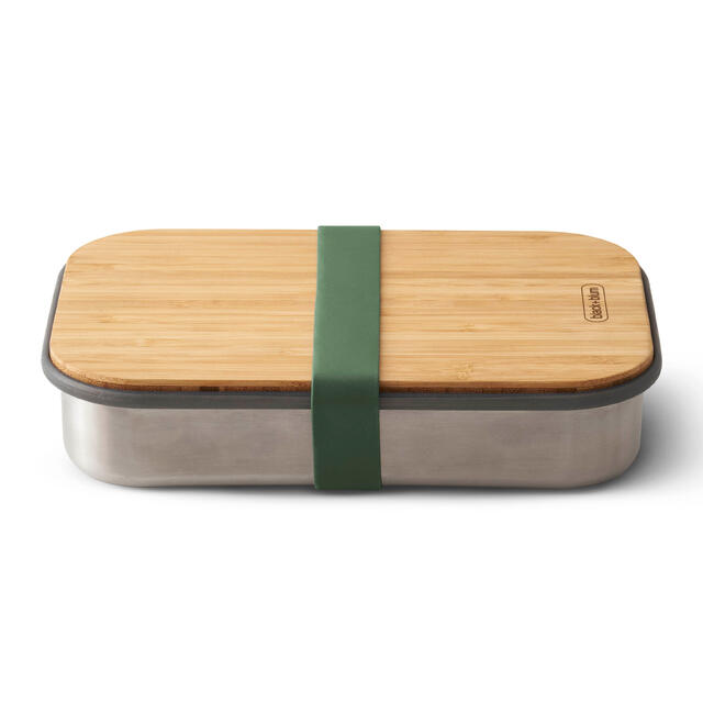 Matboks Black+Blum Sandwich Box 900 ml Olive