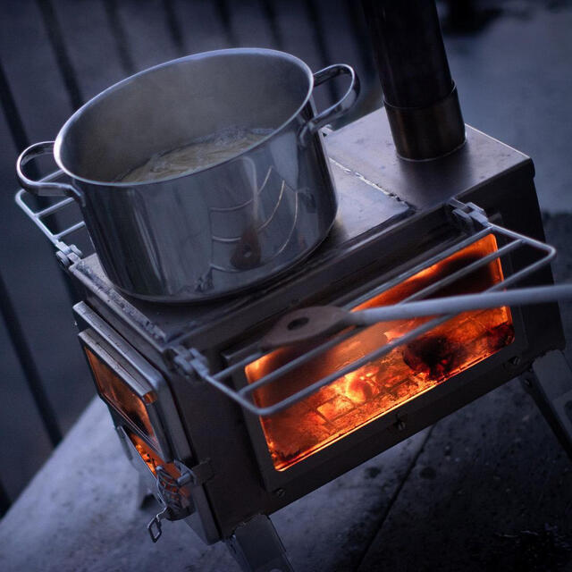 Ovn M Winnerwell Nomad View Cook Camping M
