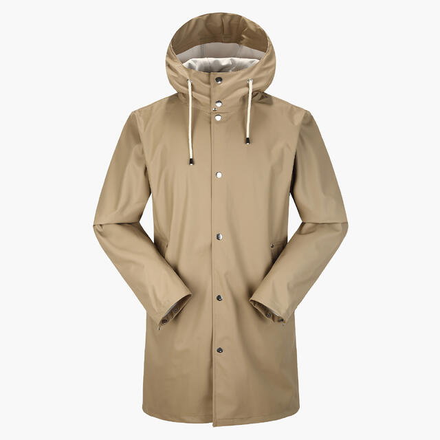 Regnjakke XS Skogstad Vikna PU XS 223