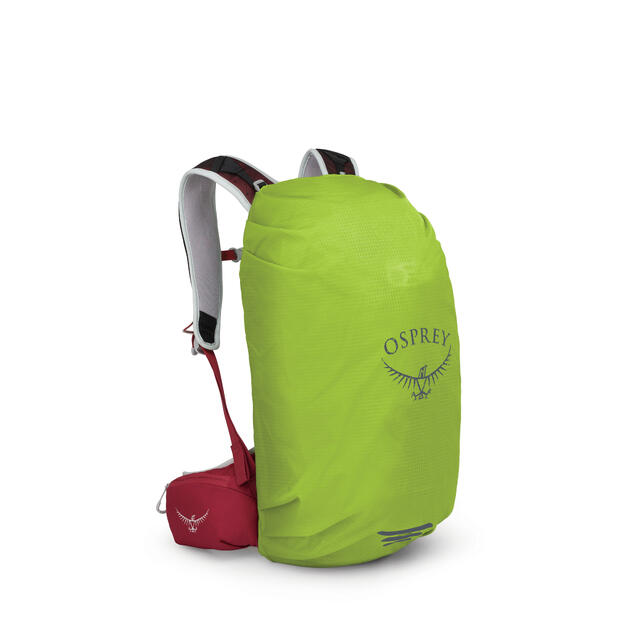Regntrekk til sekk 10–20 liter Osprey Ultralight HiVis Raincover XS 423