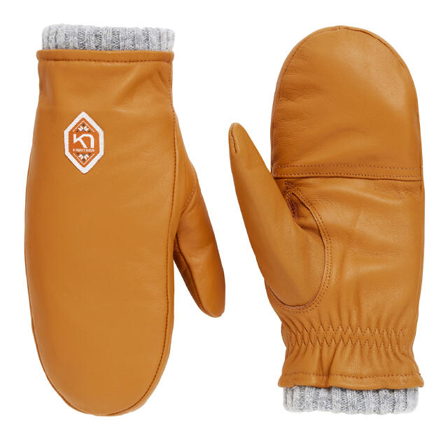 Skinnvott XS Kari Traa Himle Mitten 6 TAW