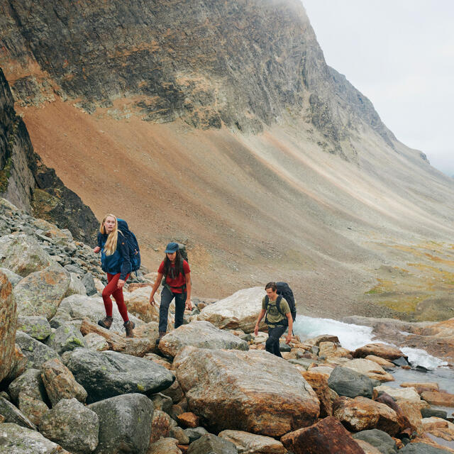 Skjorte til dame L Fjällräven Abisko Wool Fox W L 346-555