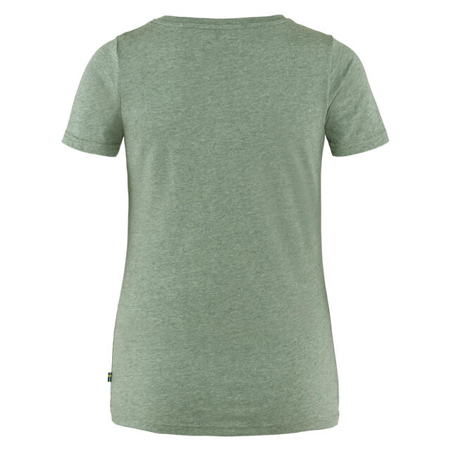 Skjorte til dame M Fjällräven Logo Tee W M 614-999