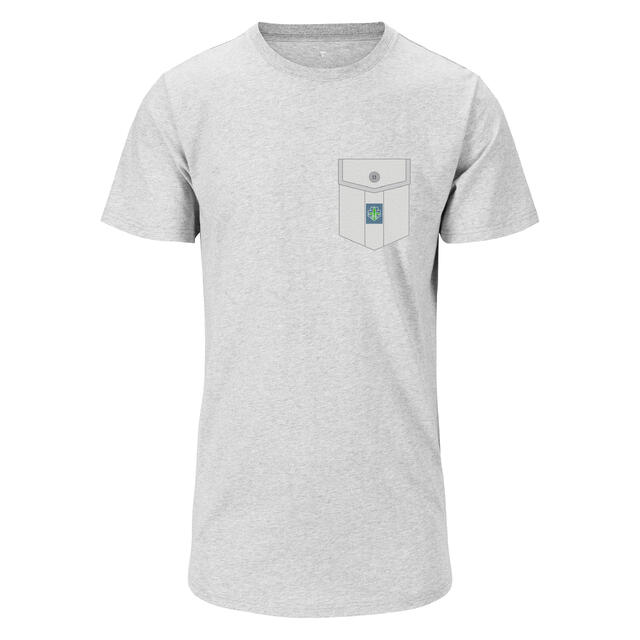 Skjorte til herre L Tufte ECO Casual Tee M L 006 NSF