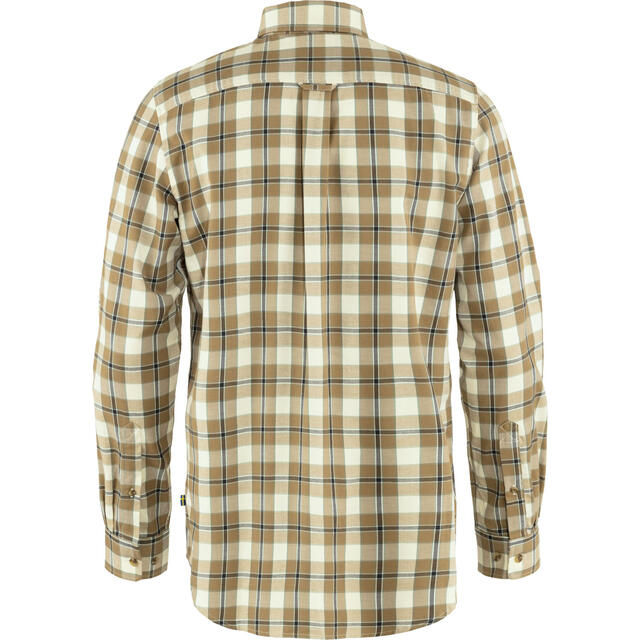 Skjorte til herre M Fjällräven Singi Flannel Shirt M M 232-6 