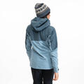 Softshelljakke til dame Bergans Senja Hybrid Jacket W 25300