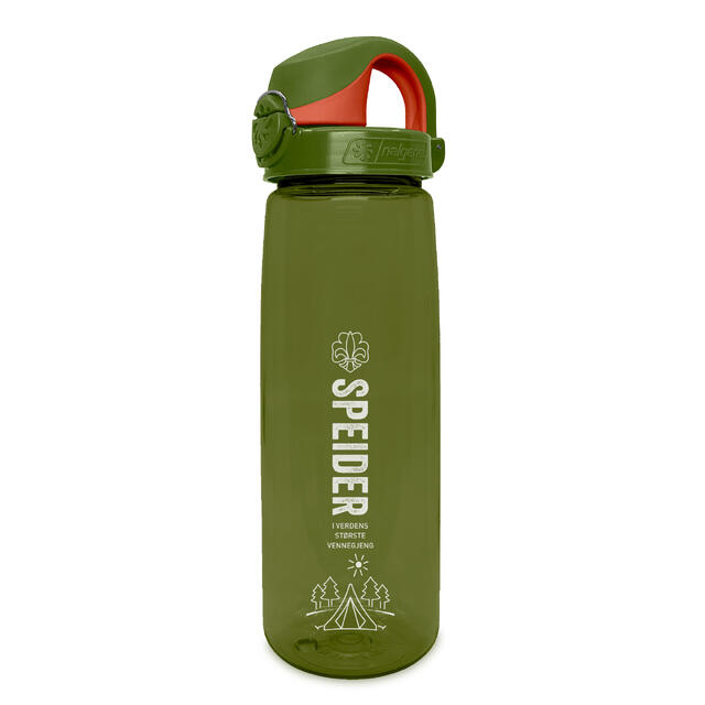 Speiderflaske Nalgene OTF Sustain 650 ml Juniper NSF