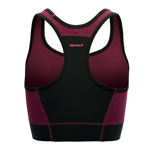 Sports-BH Devold Berle Merino Bra W 740