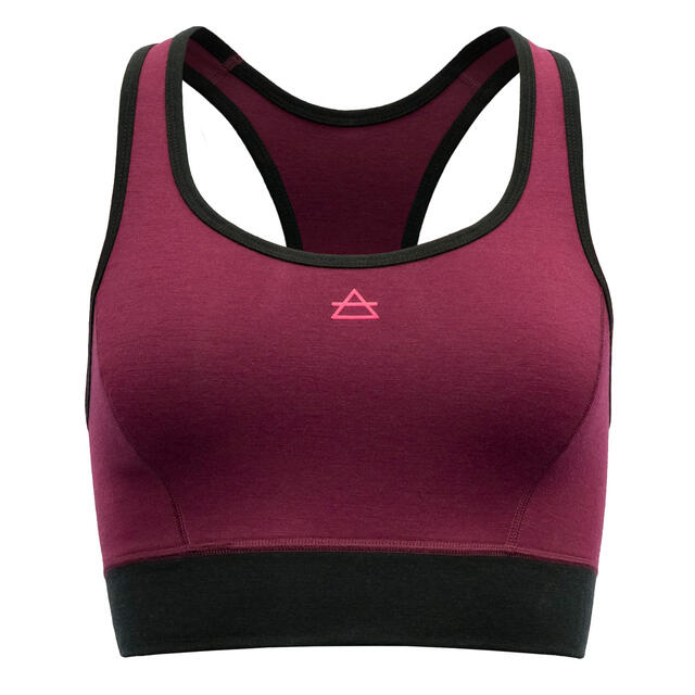 Sports-BH Devold Berle Merino Bra W 740