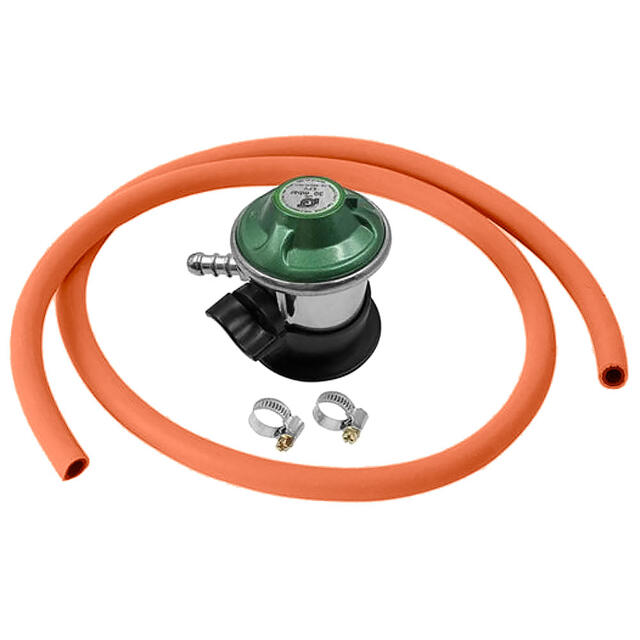 Stor gassbrenner 9 kW CAL Krabbekoker Kit