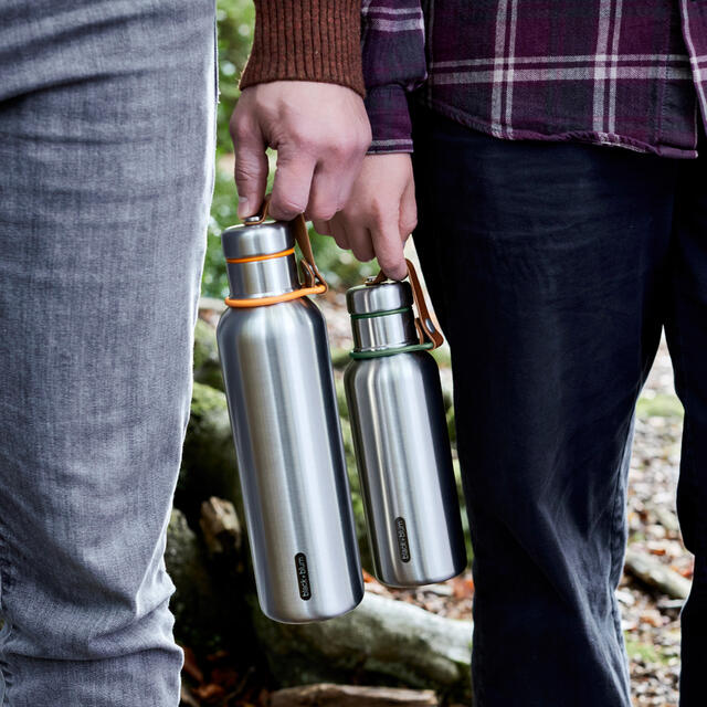 Termoflaske Black+Blum Ins Water Bottle 500 ml Olive