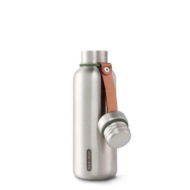 Termoflaske Black+Blum Ins Water Bottle 500 ml Olive 