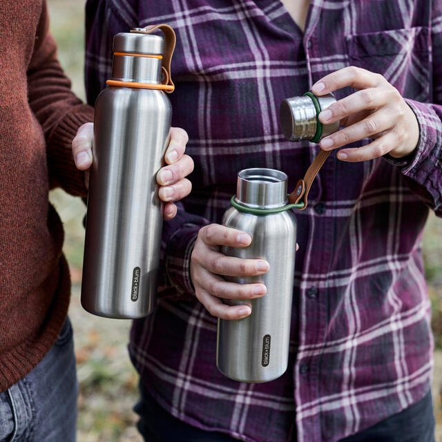 Termoflaske Black+Blum Ins Water Bottle 500 ml Olive