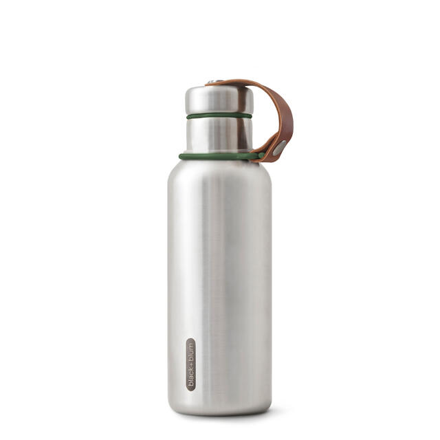 Termoflaske Black+Blum Ins Water Bottle 500 ml Olive 