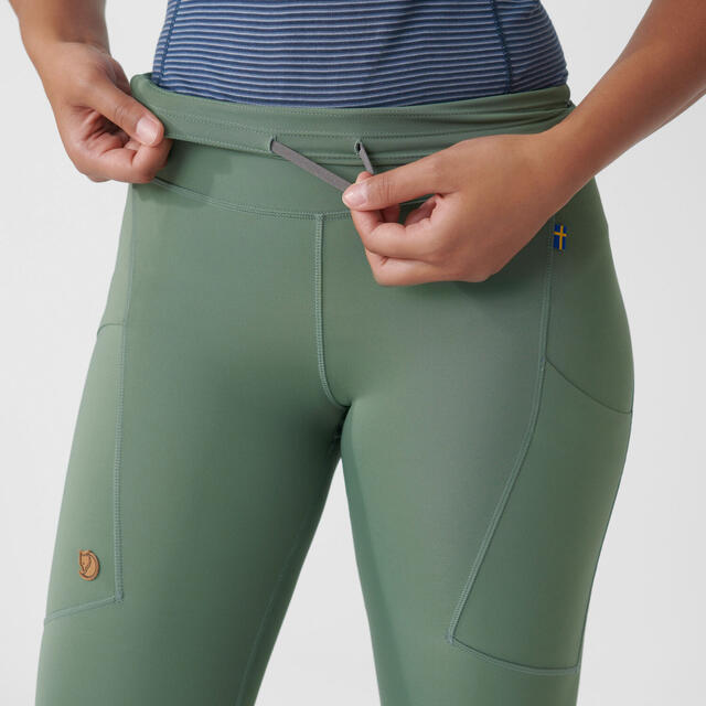 Tights til dame M Fjällräven Abisko Tights W M 550