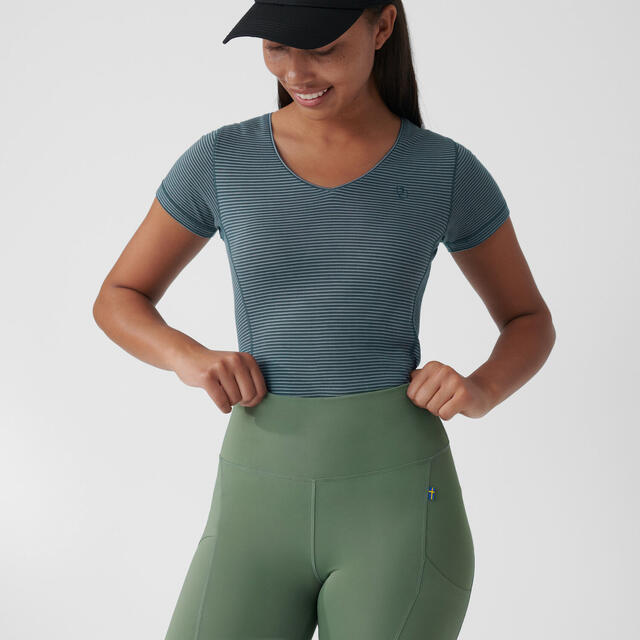 Tights til dame M Fjällräven Abisko Tights W M 550