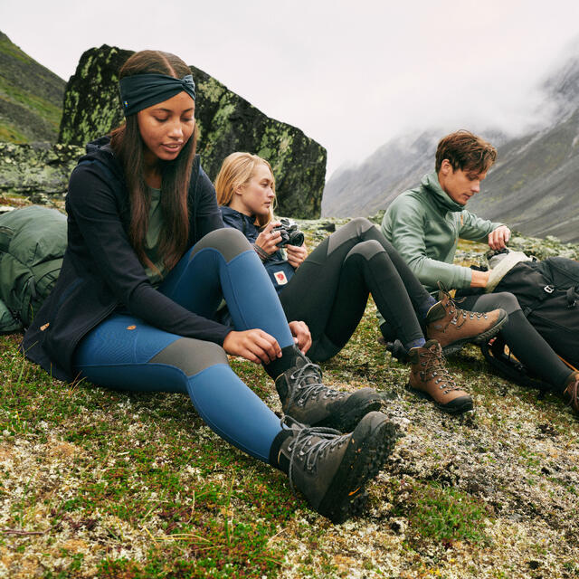 Tights til dame XS Fjällräven Abisko Tights Pro W XS534-048