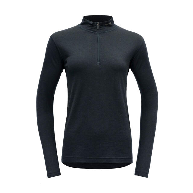 Trøye til dame XS Devold Breeze Merino Zip W XS 284