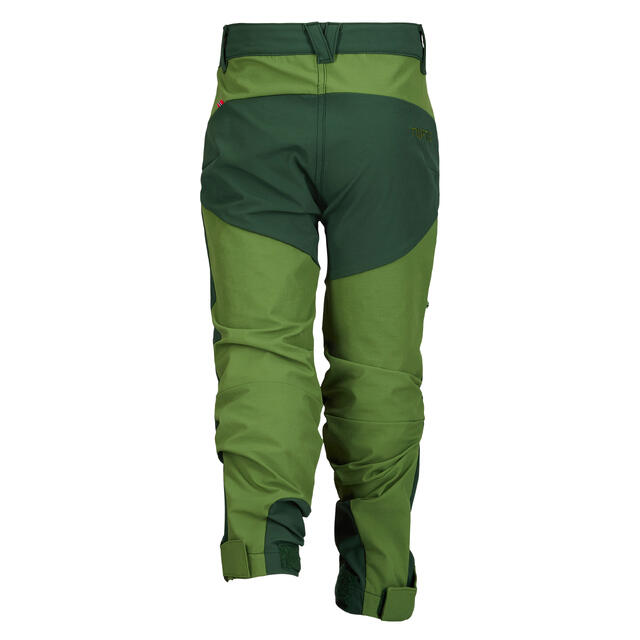 Turbukse til barn 7–8 år Tufte Willow Softshell Pants Kid 122–128 