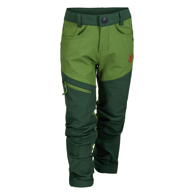 Turbukse til barn 7–8 år Tufte Willow Softshell Pants Kid 122–128 