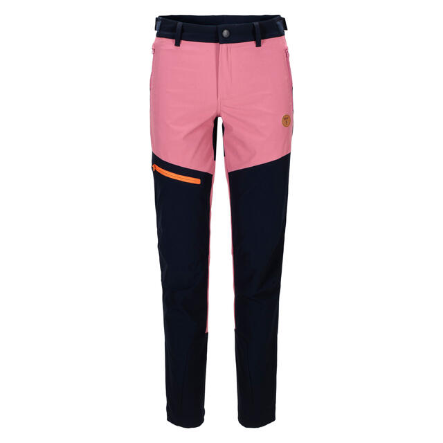 Turbukse til dame M Tufte Willow Softshell Pants W M 175