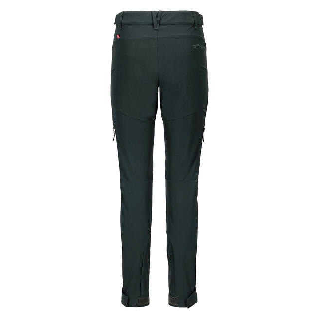 Turbukse til dame M Tufte Willow Softshell Pants W M 047 