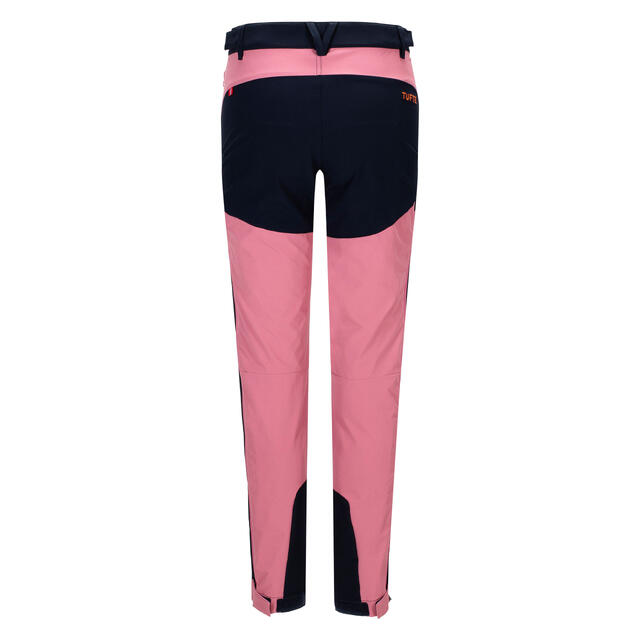 Turbukse til dame M Tufte Willow Softshell Pants W M 175