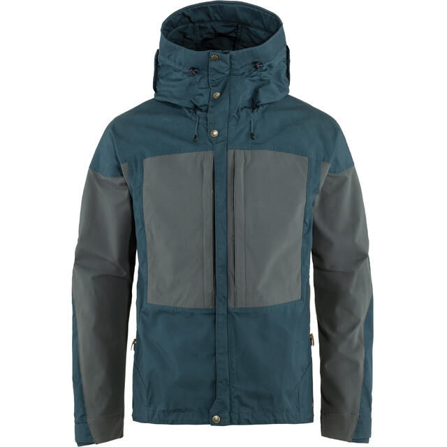 Turjakke til herre Fjallraven Keb Jacket M 570 050 Speider Sport AS