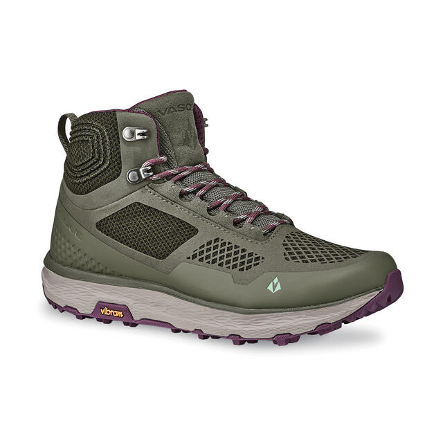Tursko til dame 36 Vasque Breeze LT GTX W 36 DustyOlive